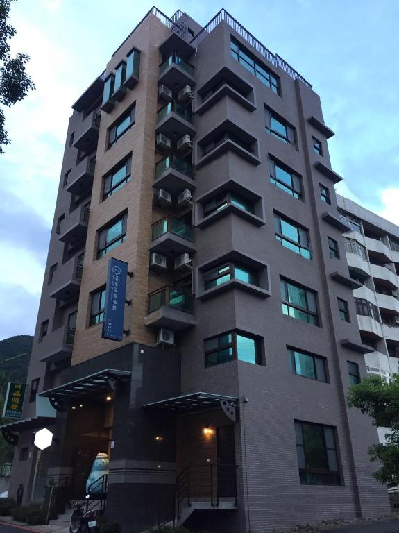 Exterior view, Ruo Shui Hotspring Hotel in Yilan