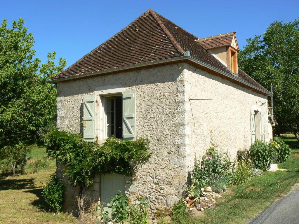 La petite maison de Clotilde