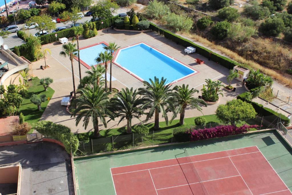 Apartamentos Vistamar — Sports & recreation in Benidorm, Valencian Community