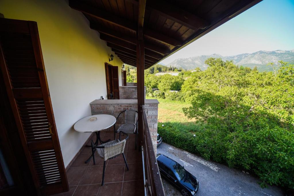 バルコニー/テラス