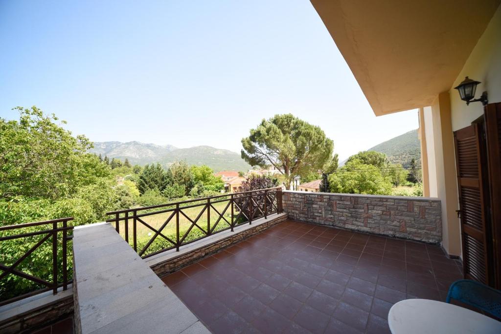 バルコニー/テラス