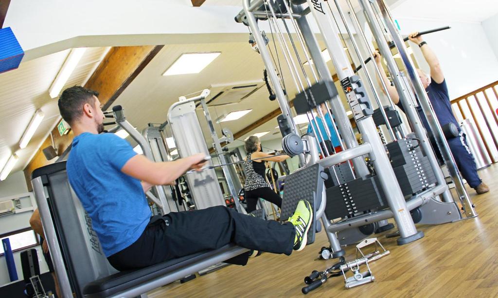 Sandy Balls Holiday Village photo