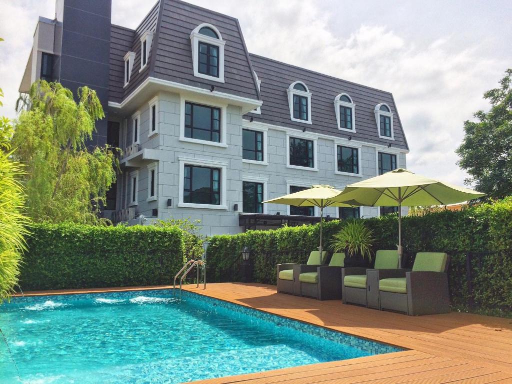 Marquise Boutique Hotel (SHA Extra Plus) photo