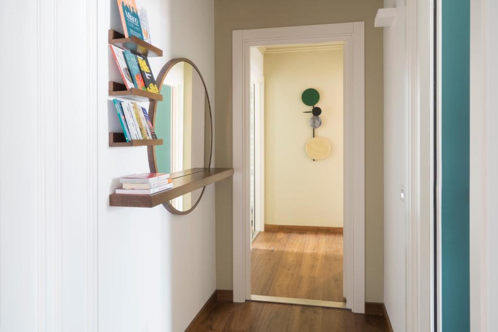 Castello Sforzesco Suites by Brera Apartments photo
