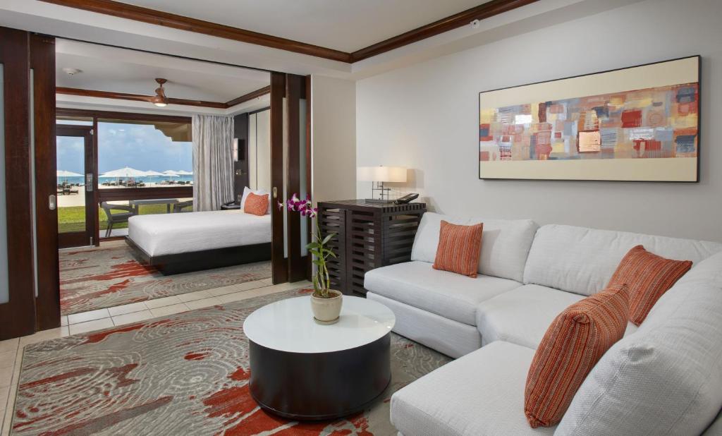 Bucuti & Tara Boutique Beach Resort - Adult Only — Hotel rooms in Oranjestad