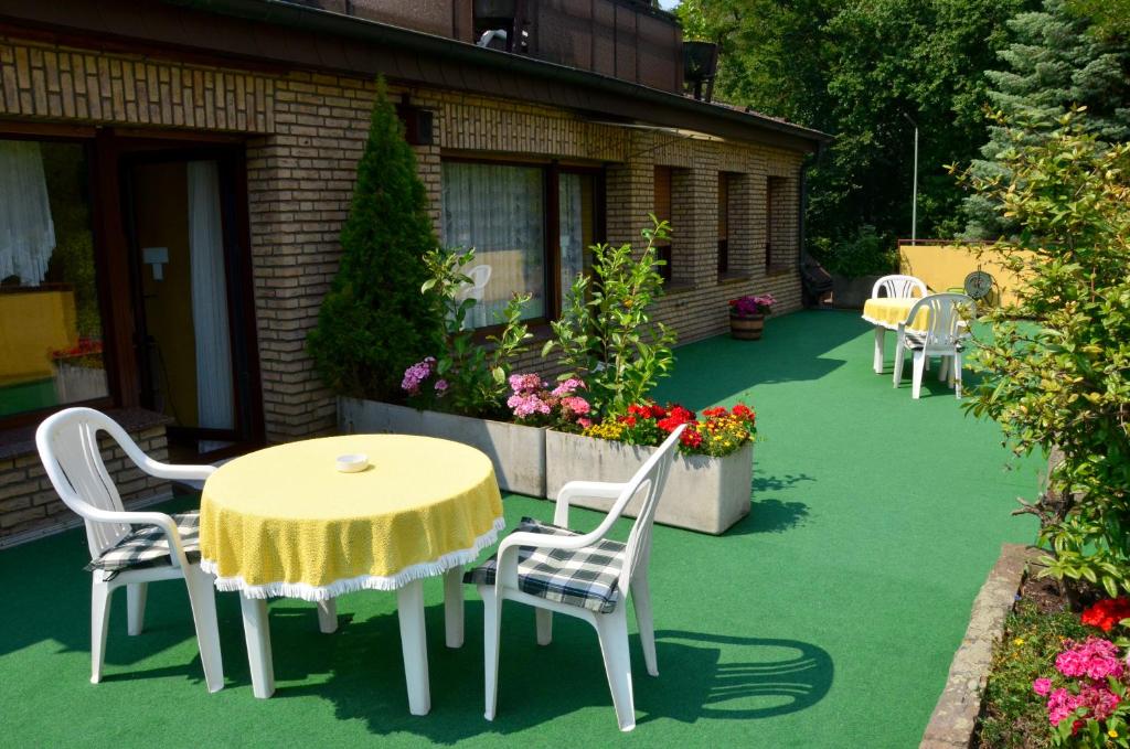 Haus Scheuten Hotel photo
