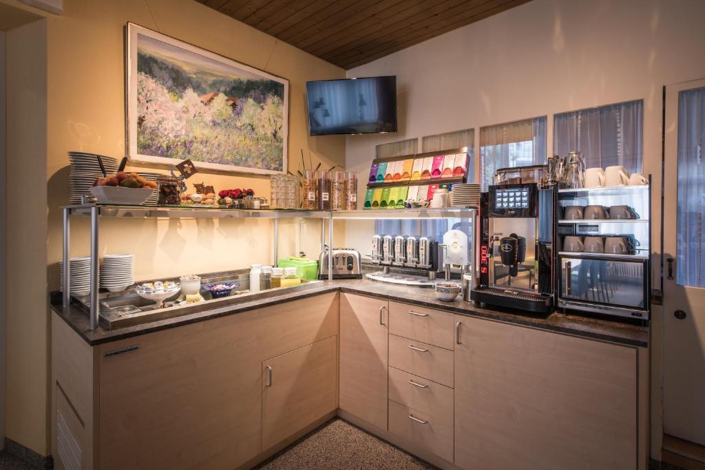 Food and beverages, Hotel Derby AC in Interlaken