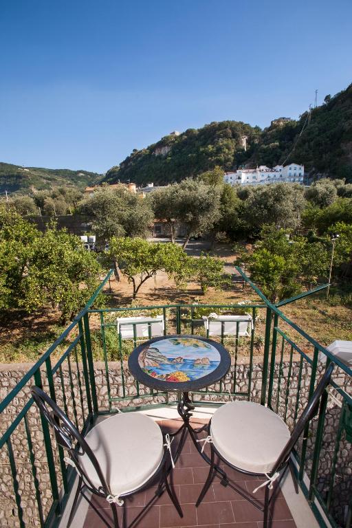 Balcony/terrace, Golfo Delle Sirene in Sorrento