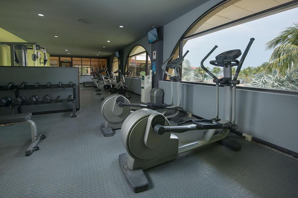 Fitness center