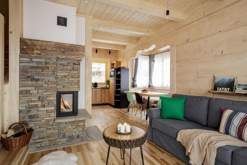 Tatra Wood House — Hotel in Zakopane