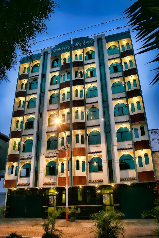 Amara Hotel — Hotel in Lima