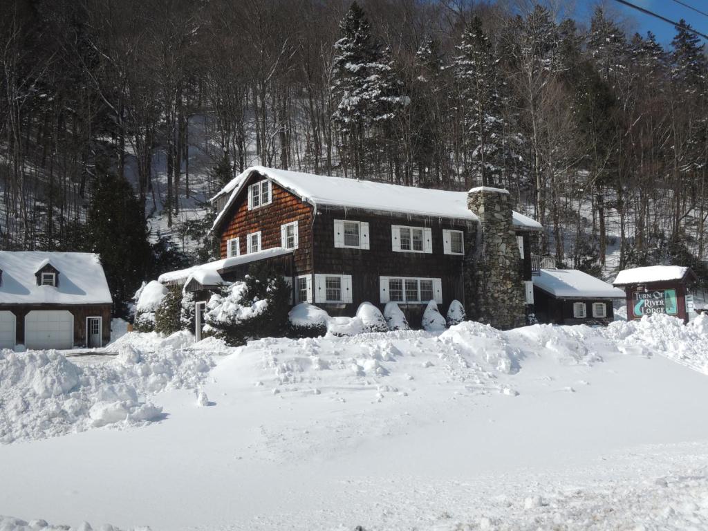 Turn of River Lodge photo