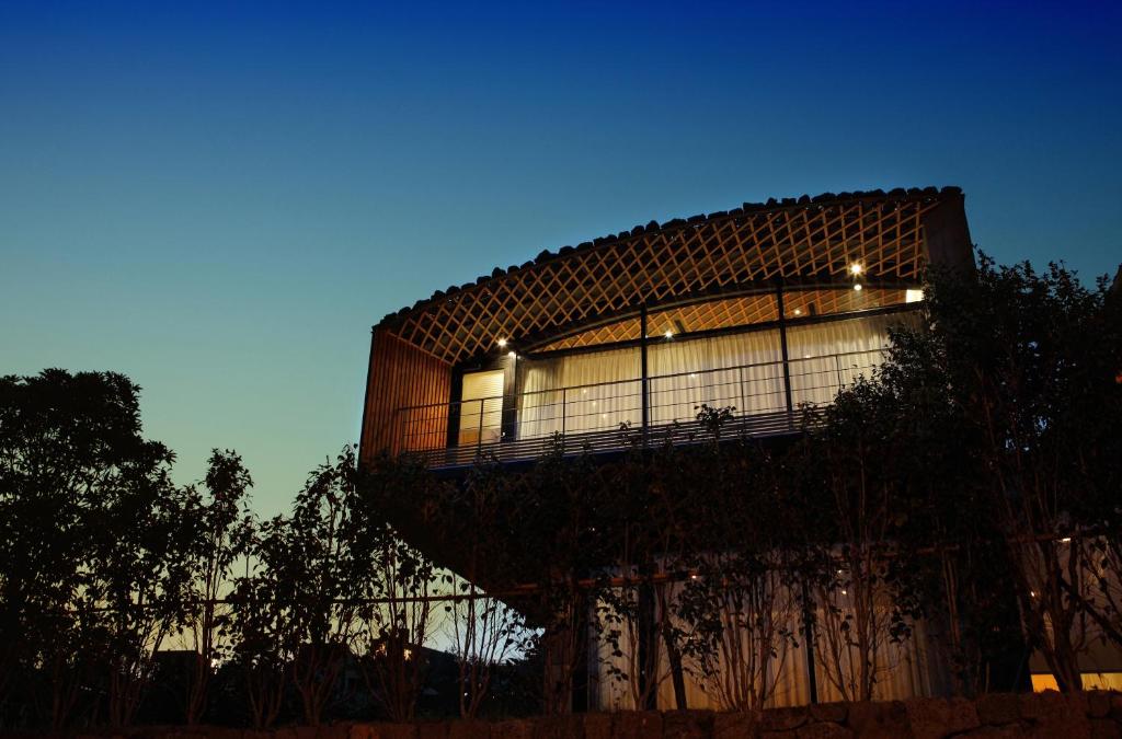 Exterior view
