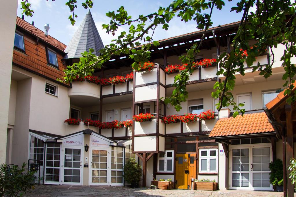 REGIOHOTEL Wolmirstedter Hof Wolmirstedt photo