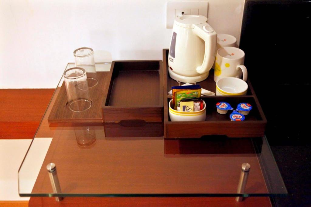 Food and beverages