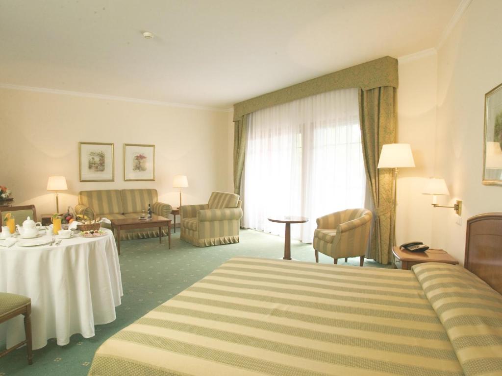 Quinta do Monte — Hotel rooms in Funchal, Madeira
