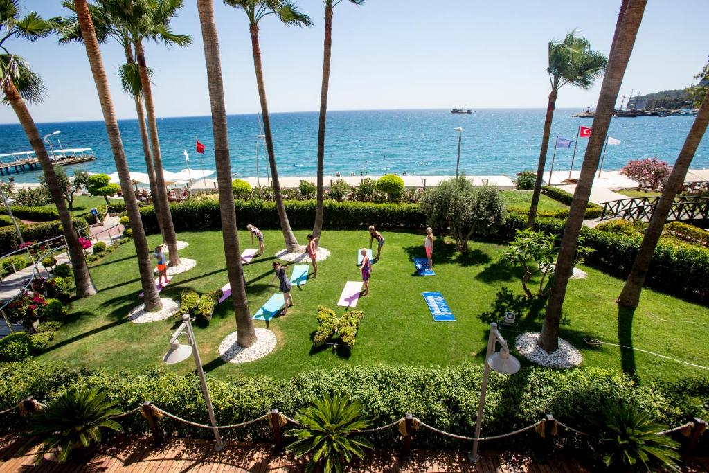 Fame Residence Kemer & Spa 호텔 이미지 2