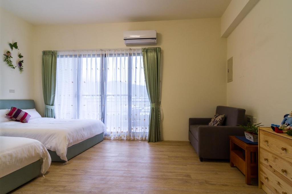 溫蒂的家頭城B館