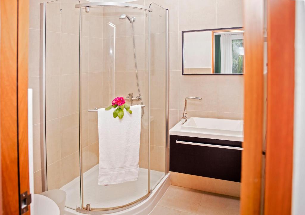 Shower