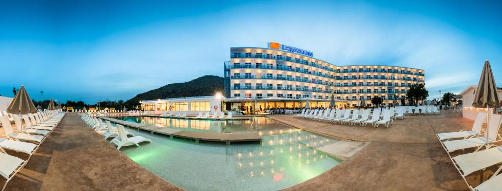 Bellevue Lagomonte — Alcudia, Balearic Islands