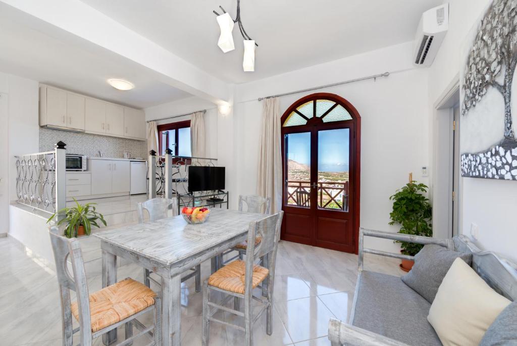 Aspalathos Suites, Akrotiri