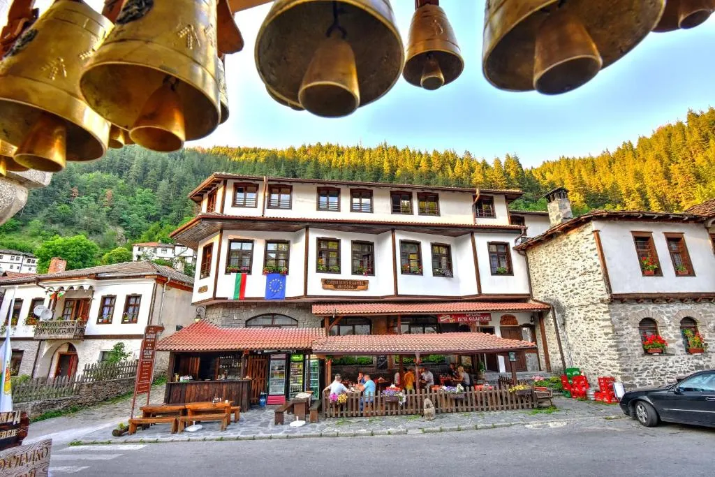 Hotel Kalina, hotel in Shiroka Lŭka