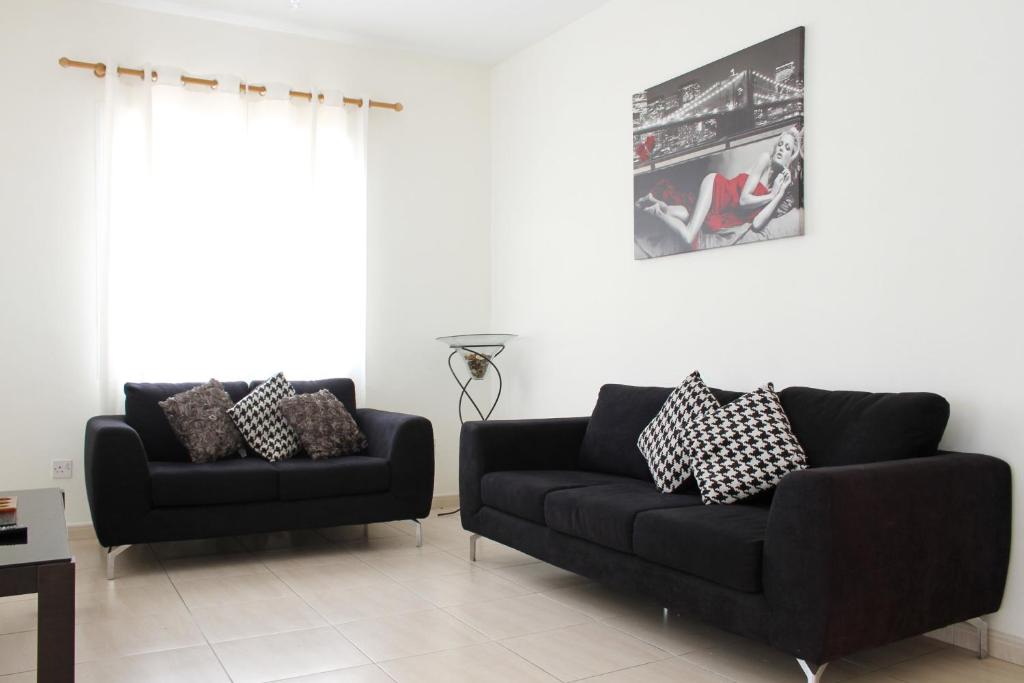 Constantia Gardens Apartments — Hotel in Paphos