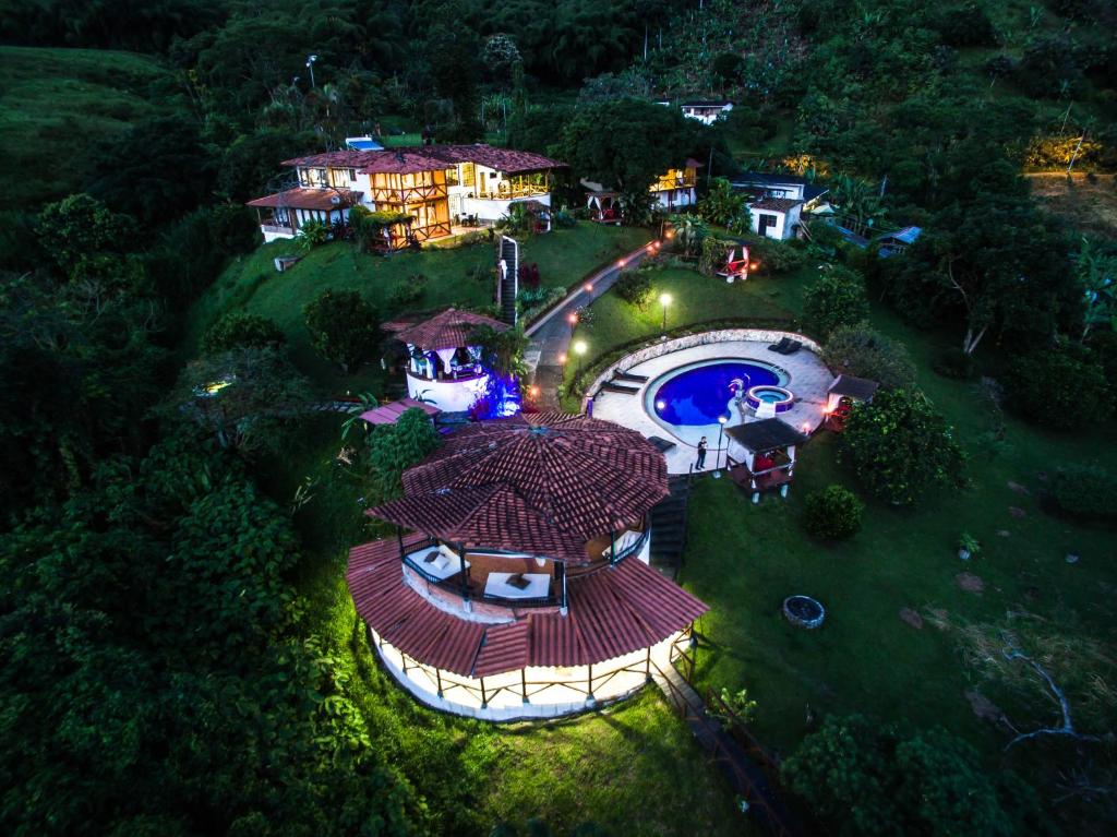 Surrounding environment