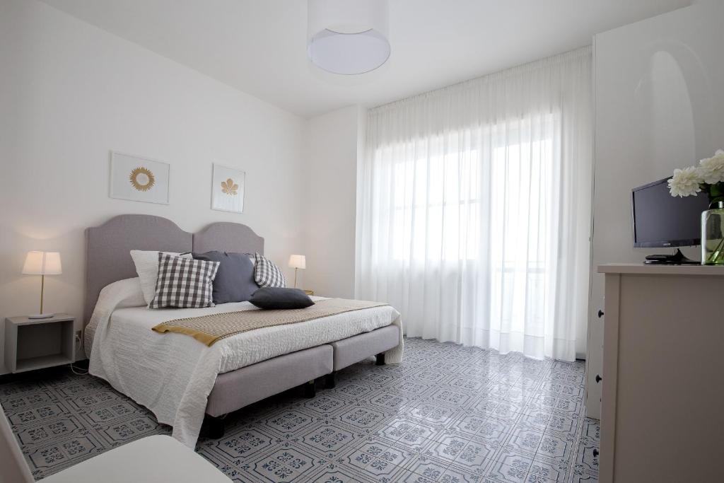 Angelina Apartments Amalfi Coast 전경