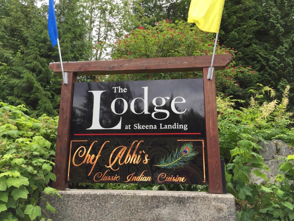 The Lodge At Skeena Landing photo