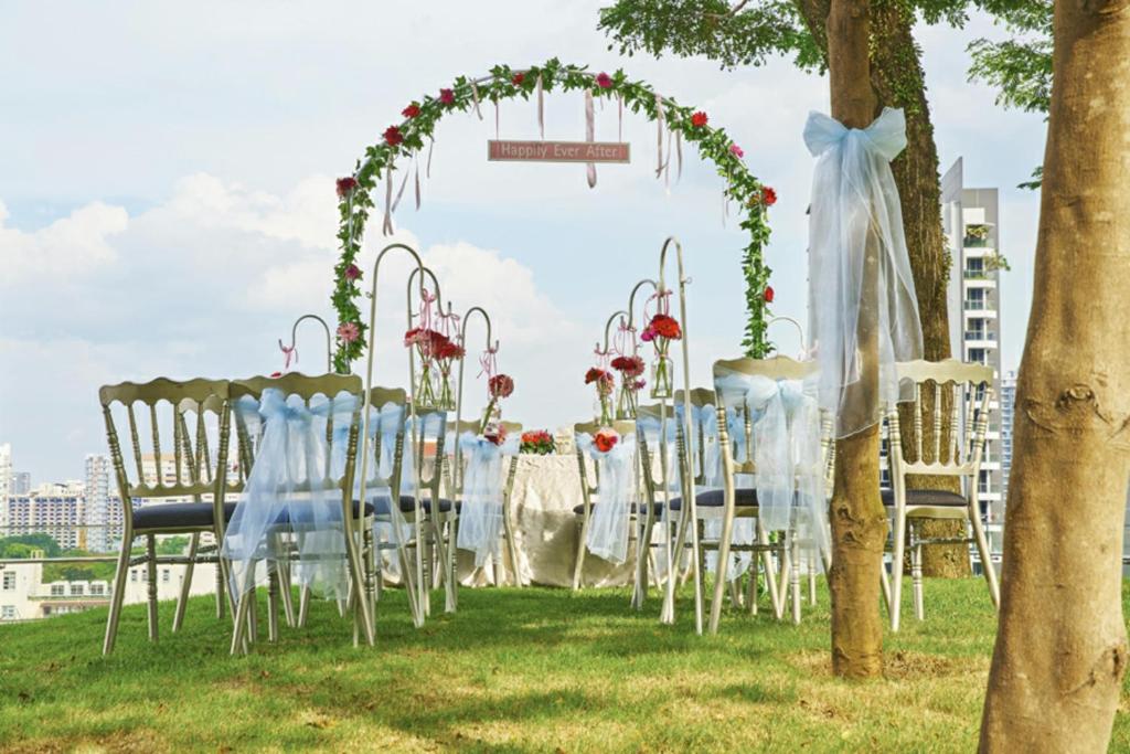 Banquet hall