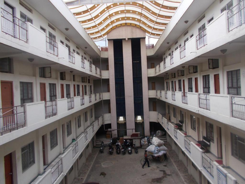 Modern Hotel photo