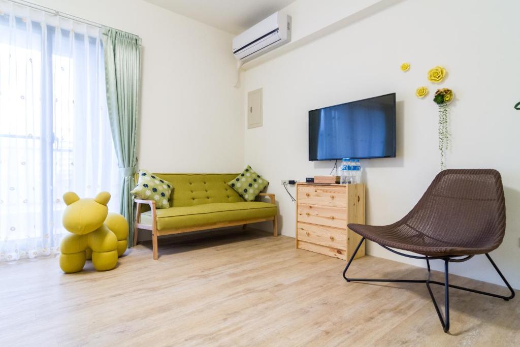 溫蒂的家頭城B館