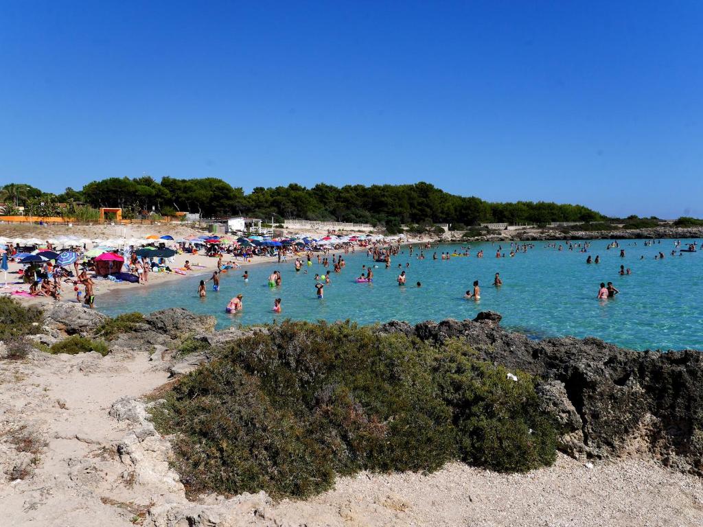 Luxury Beach Villa Puglia Italy photo