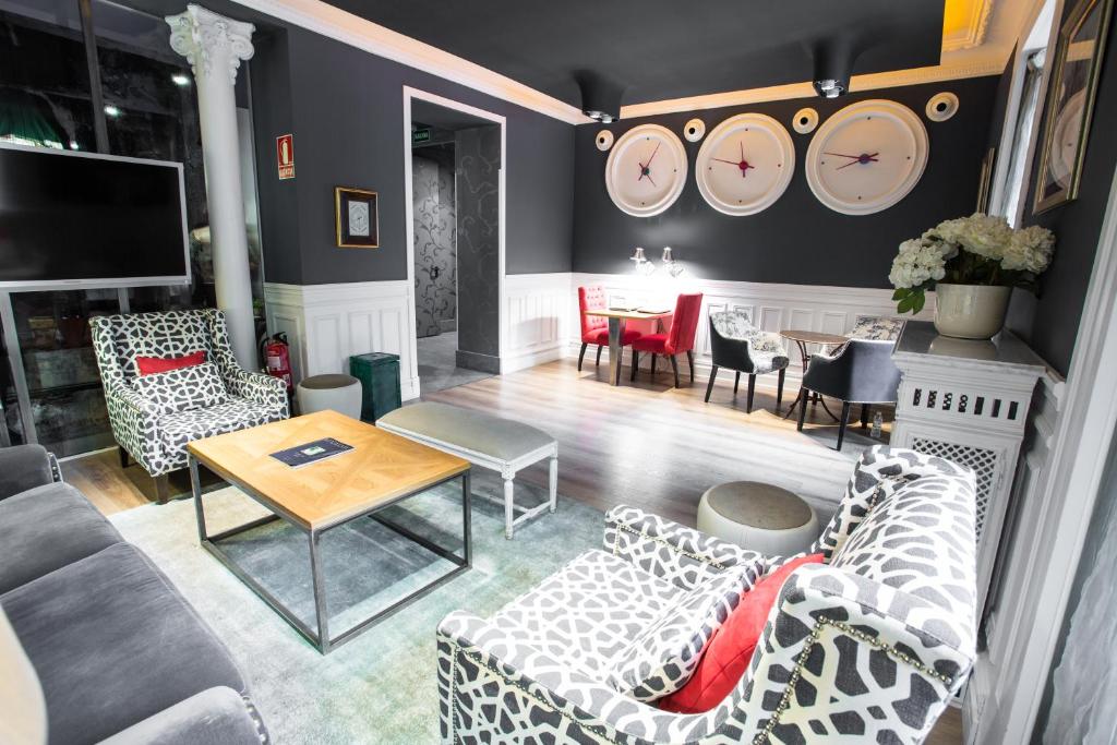 Madrid Petit Palace Lealtad Plaza Additional