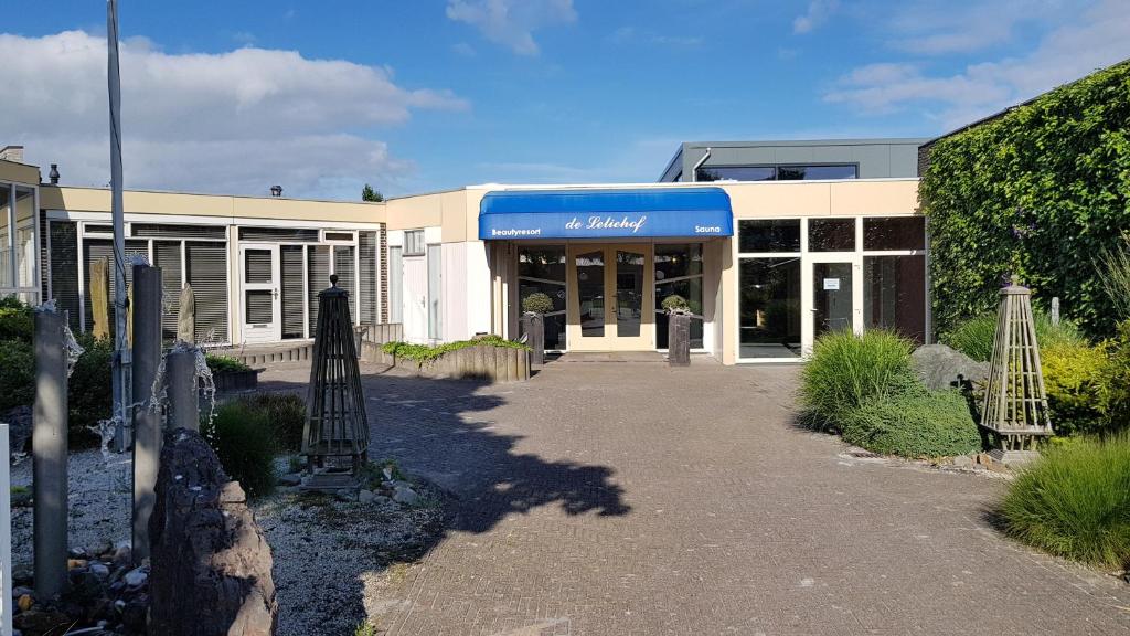 Lodgehotel de Lelie photo