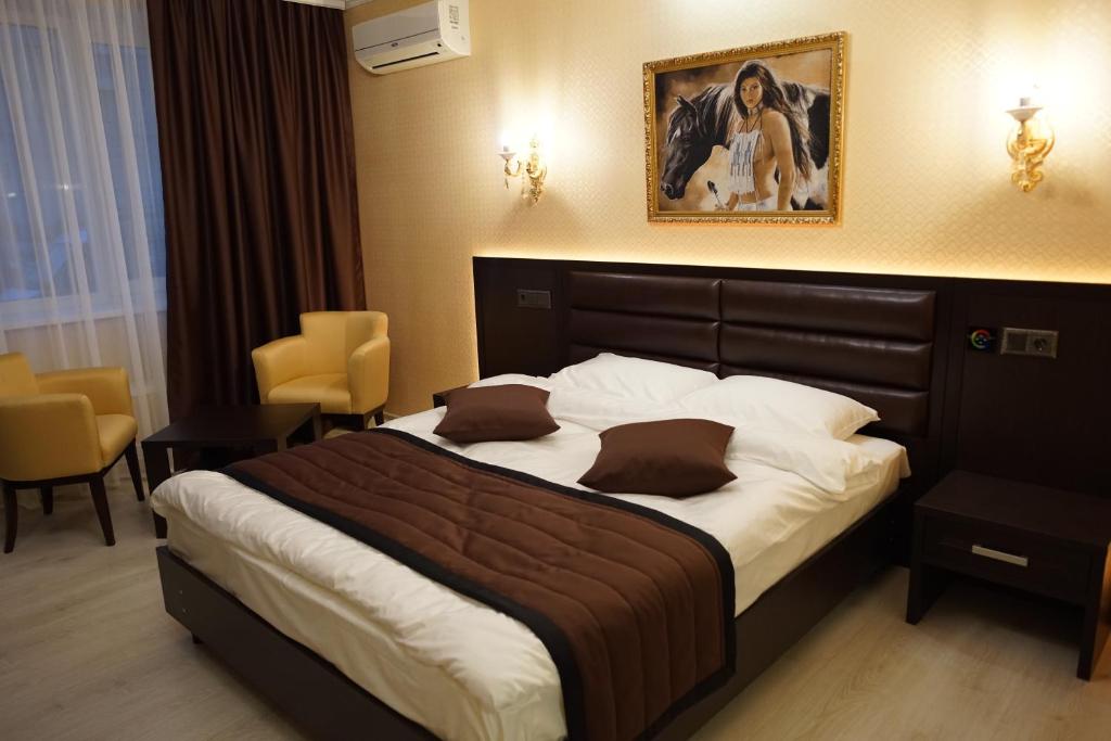 Hotel Colibri — Hotel in Moscow