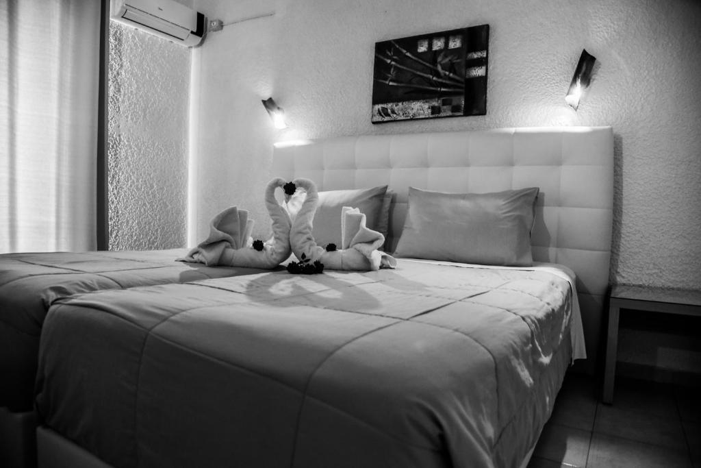 Vallian Village Hotel — Pokoje in Kremasti, Wyspy Egejskie Południowe