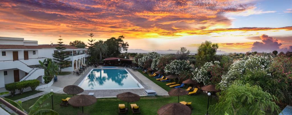 Vallian Village Hotel — Hotel in Rhodes