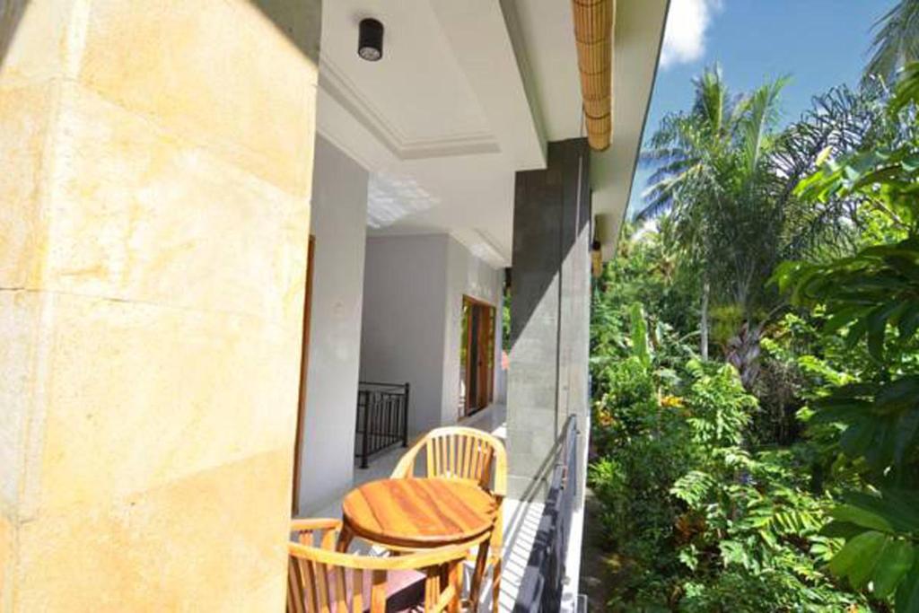 アルツージア イン 2 (Artja Inn 2) バルコニー/テラス