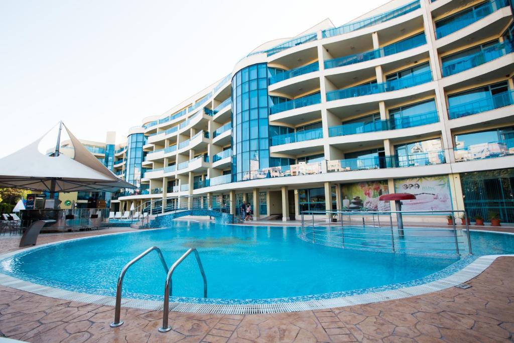 Aparthotel Marina Holiday Club & SPA - All Inclusive & Free Parking photo