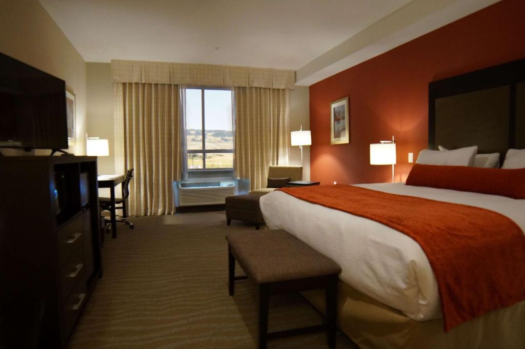 Best Western Plus Merritt Hotel photo