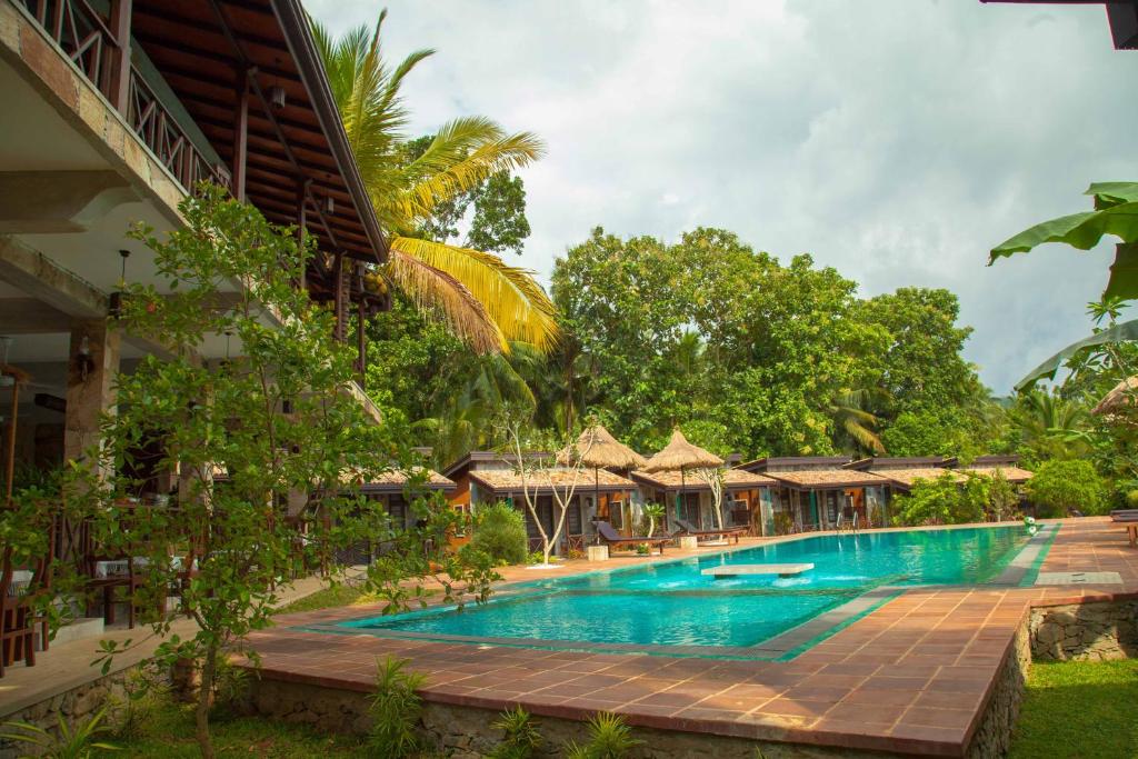 Villa Pinnawala Homestay photo