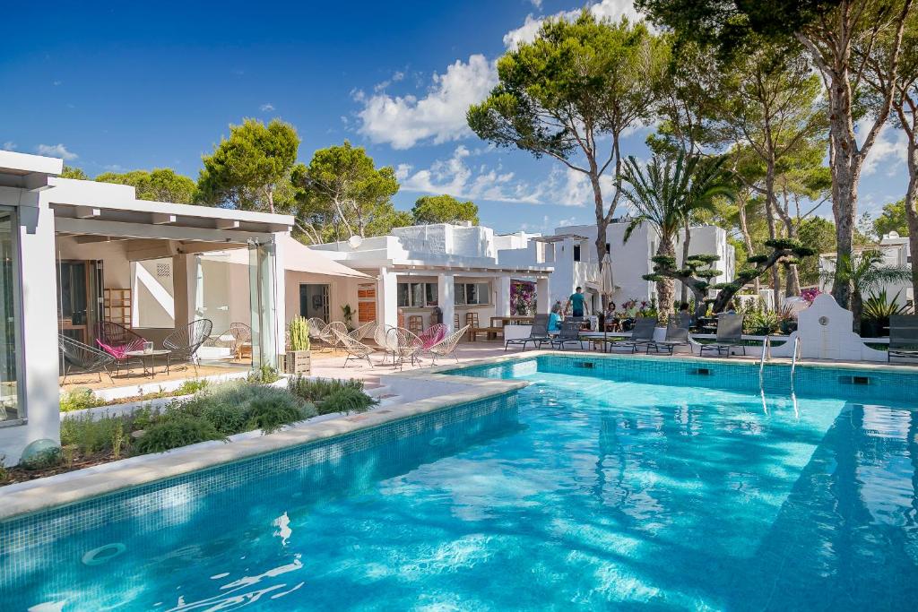 Casbah Formentera Hotel &amp; Restaurant — Hotel in Formentera
