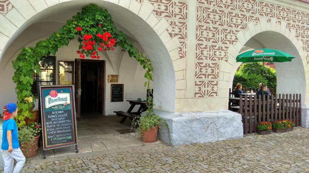 Hotel U Broucka photo