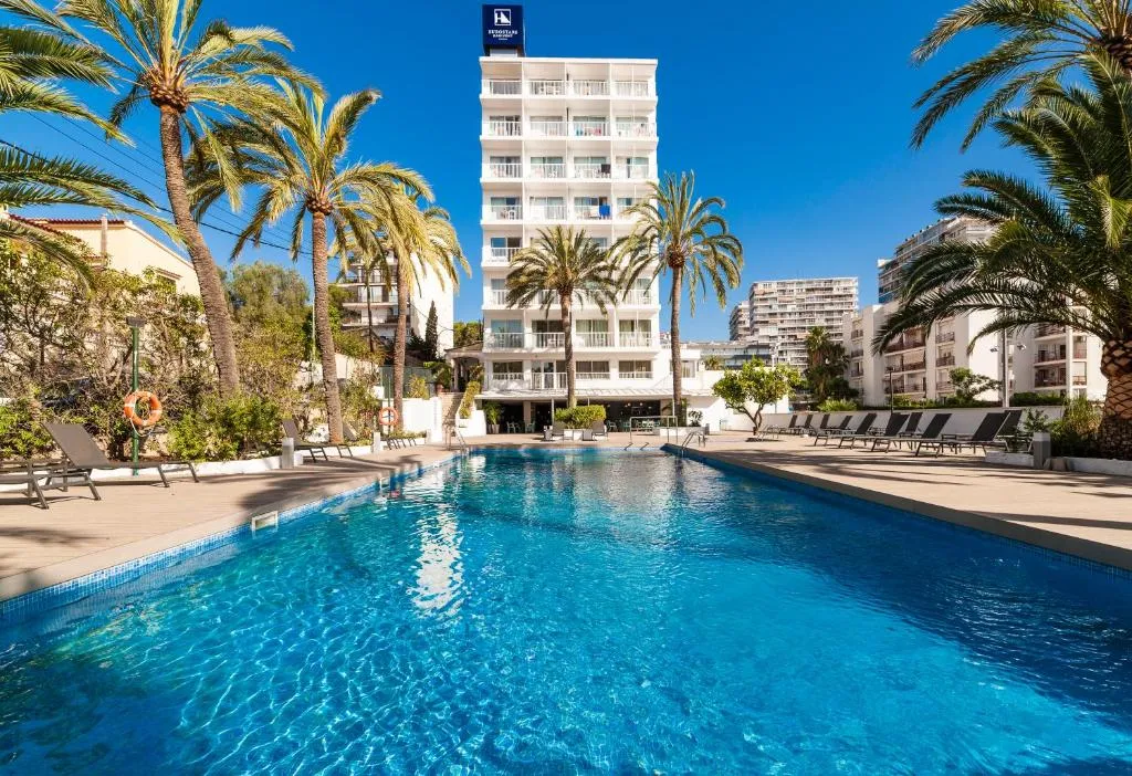 Eurostars Marivent, hotel in Palma de Mallorca