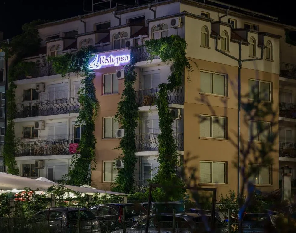 Kalypso Hotel, hotel v Primorsku