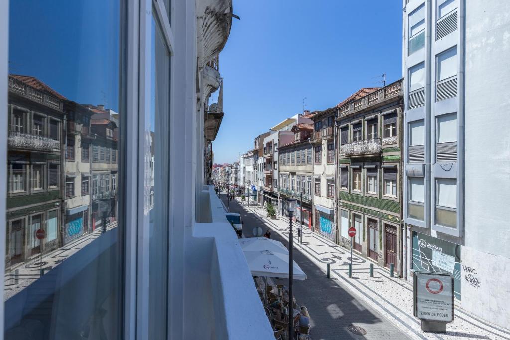 View, Santa Catarina 652 in Porto