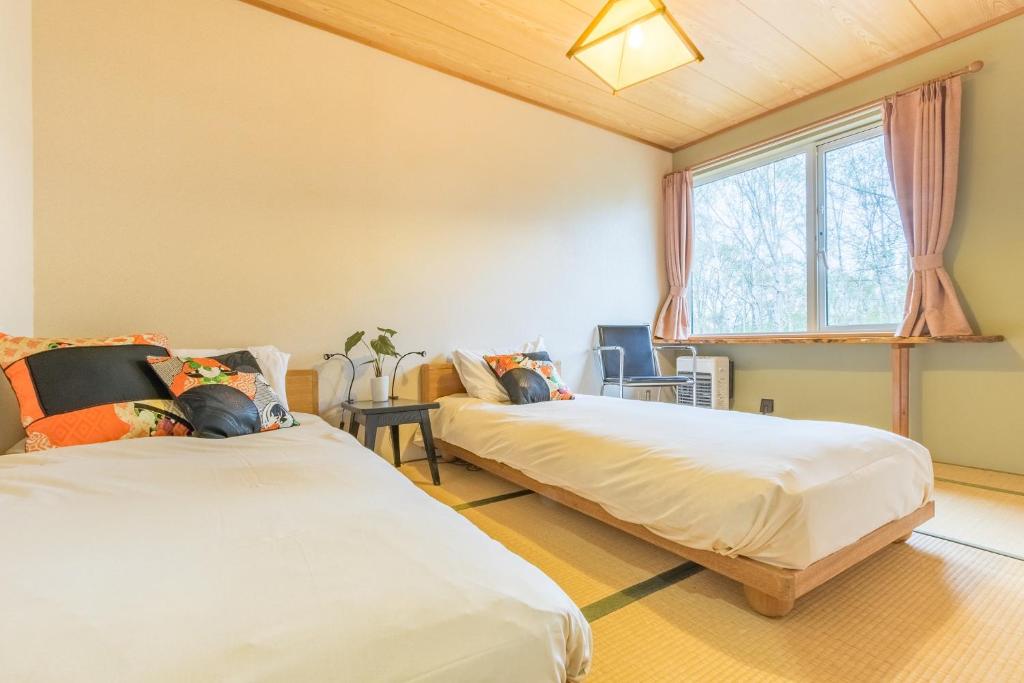 Freeride Backpackers Lodge Niseko 호텔 이미지 1