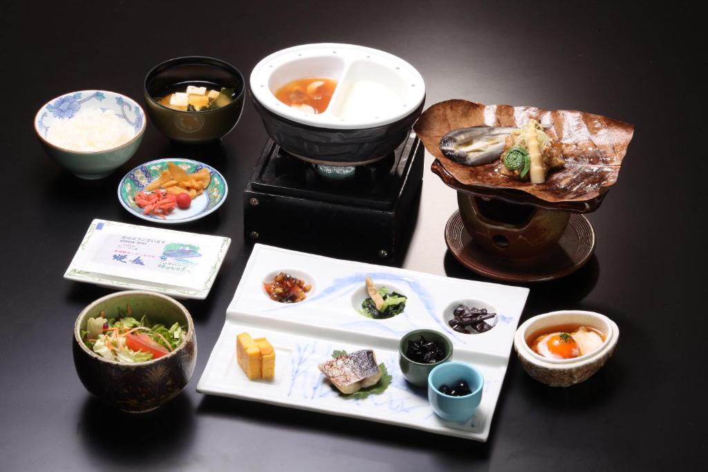 Food and beverages